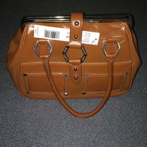 Gianni Binni Gladiator handbag